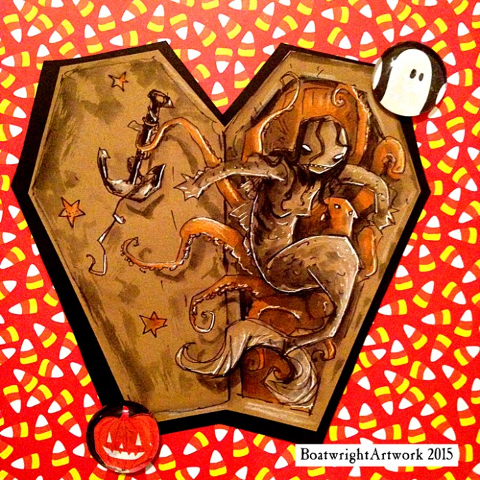 halloweencoffincard2015_mermaid